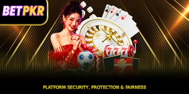 Platform Security, Protection & Fairness