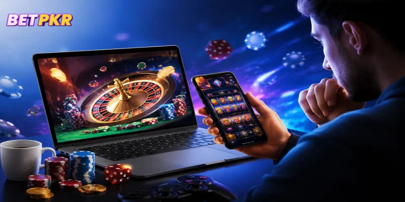 Evaluating the Digital Casino: A Comprehensive BETPKR Gaming Experience Review