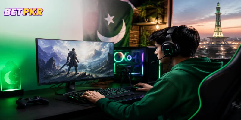 Key Elements Shaping the Gaming Experience Pakistan