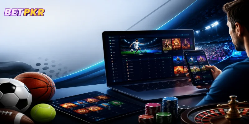 Navigating Modern iGaming: A Comprehensive BETPKR Platform Overview
