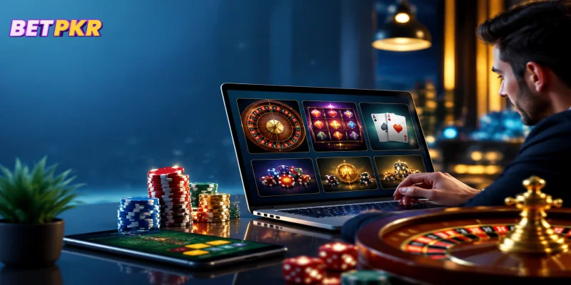 Navigating Modern Online Casinos: Key Gaming Features Explained