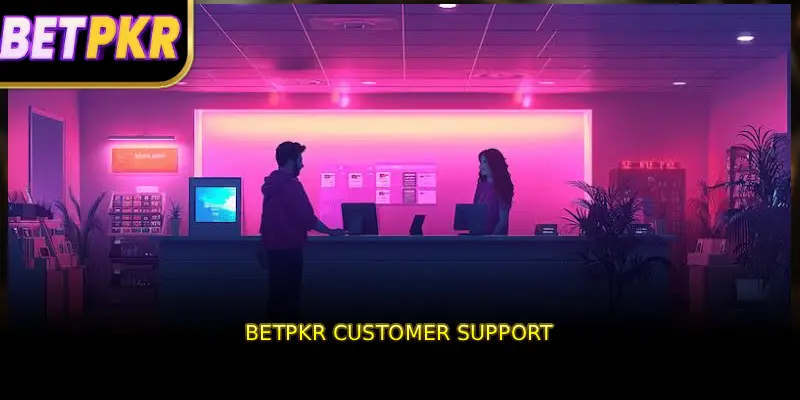 BETPKR Customer Support
