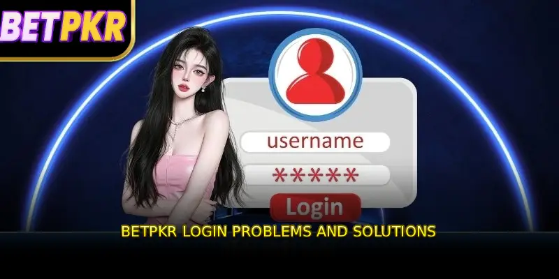 BETPKR Login Problems and Solutions