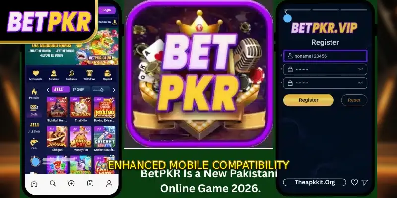 Enhanced Mobile Compatibility