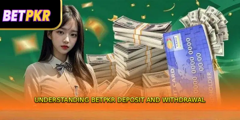 Understanding BETPKR Deposit and Withdrawal